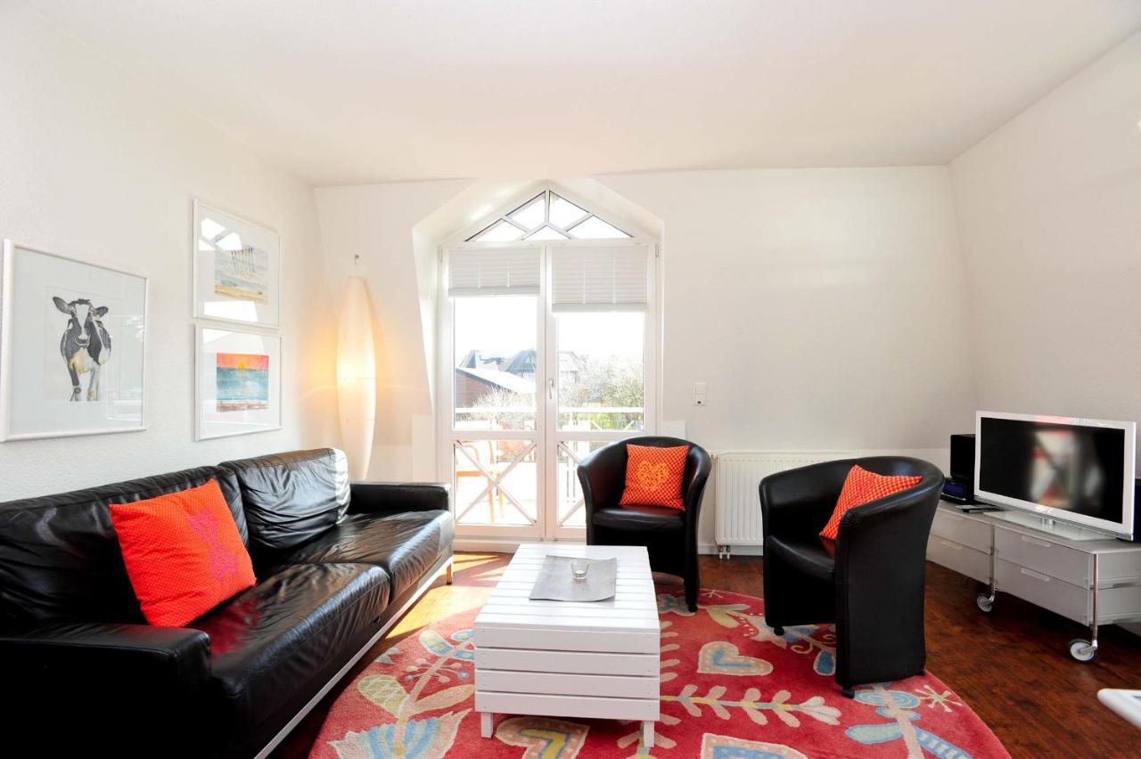 Alte Stadtgärtnerei, Whg. 5 * Westerland