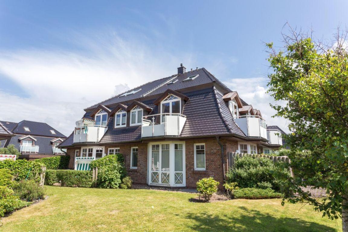 Alte Stadtgärtnerei, Whg. 5 * Westerland