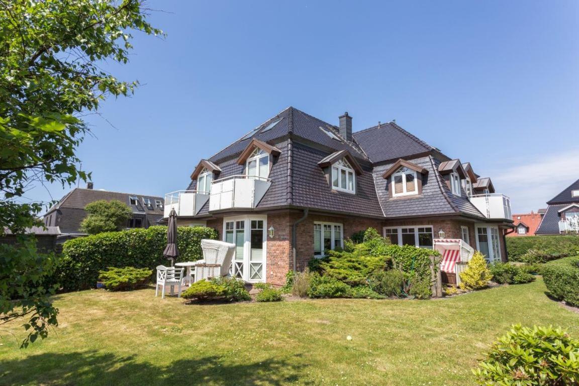 Alte Stadtgärtnerei, Whg. 5 * Westerland