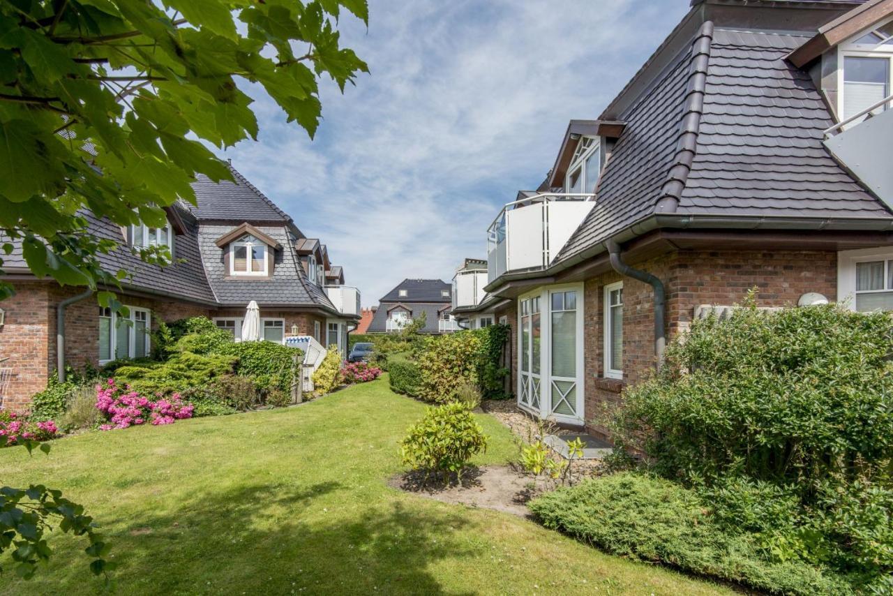 Alte Stadtgärtnerei, Whg. 5 Apartment Westerland
